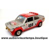 BBURAGO 1/24 FIAT 131 ABARTH RALLYE N° 404 - MANDELLI VILLA Réf : 0145