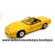 MAJORETTE 1/24 CHEVROLET CORVETTE 87 ROADSTER