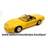 MAJORETTE 1/24 CHEVROLET CORVETTE 87 ROADSTER