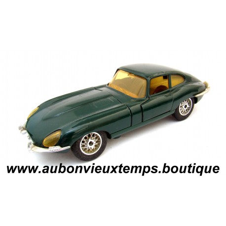 MAJORETTE 1/24 JAGUAR E COUPE Réf : 9138