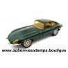 MAJORETTE 1/24 JAGUAR E COUPE Réf : 9138