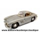 BBURAGO 1/24 MERCEDES BENZ 300 SL 1954 Réf : 0122