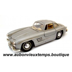 BBURAGO 1/24 MERCEDES BENZ 300 SL 1954 Réf : 0122
