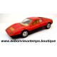 BBURAGO 1/24 FERRARI BB 512 