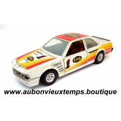BBURAGO 1/26 BMW 635 CSI RALLYE GR.A Réf : 0173