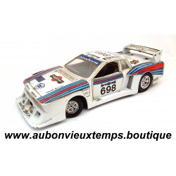 BBURAGO 1/24 LANCIA BETA MONTECARLO N° 698 Réf : 0170