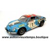 CHAMPION HIFI 1/20 RENAULT ALPINE A 110 1600 S BERLINETTE - TOUR de CORSE 1973 N° 1 