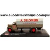GARAGE MODERNE 1/43 BERLIET GDR 7W - LIVRAISONS A. DELOMBRE