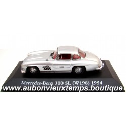 ATLAS 1/43 MERCEDES BENZ 300 SL ( W 198 ) 1954 - DOMINIQUE CHAPATTE