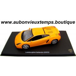 IXO 1/43 LAMBORGHINI GALLARDO 2003