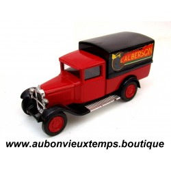 1/43 CITROEN C4F 1930 - CALBERSON