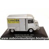 ELIGOR 1/43 CITROEN HY 78 1973 - FOURGON CONCESSIONNAIRE