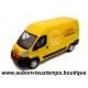 MONDO MOTORS 1/43 PEUGEOT BOXER GEODIS CALBERSON