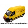 MONDO MOTORS 1/43 PEUGEOT BOXER GEODIS CALBERSON