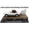 EAGLEMOSS 1/43 BMW Z8 ( E 52 ) THE WORLD IS NOT ENOUGH - JAMES BOND