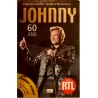 LIVRE JOHNNY HALLYDAY 60 ANS - NOVEMBRE 2002