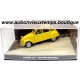 EAGLEMOSS 1/43 CITROEN 2 CV - FOR YOUR EYES ONLY - JAMES BOND