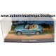 EAGLEMOSS 1/43 BMW Z3 - GOLDENEYE - JAMES BOND