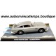 UNIVERSAL HOBBIES 1/43 ASTON MARTIN - THUNDERBALL - JAMES BOND