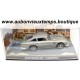 UNIVERSAL HOBBIES 1/43 ASTON MARTIN - THUNDERBALL - JAMES BOND