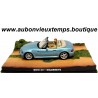 UNIVERSAL HOBBIES 1/43 BMW Z3 - GOLDENEYE - JAMES BOND