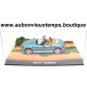 UNIVERSAL HOBBIES 1/43 BMW Z3 - GOLDENEYE - JAMES BOND