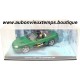 UNIVERSAL HOBBIES 1/43 JAGUAR XKR - DIE ANOTHER DAY - JAMES BOND