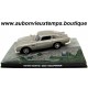 UNIVERSAL HOBBIES 1/43 ASTON MARTIN DB 5 - GOLDFINGER - JAMES BOND
