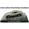 UNIVERSAL HOBBIES 1/43 ASTON MARTIN DB 5 - GOLDFINGER - JAMES BOND