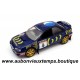 IXO 1/43 SUBARU IMPREZA S5 WRC - RALLYE N°4 1995