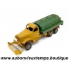 FRANCE JOUETS 1/55 GMC CCKW 353 6x6 BALAYEUSE ARROSEUSE Réf : 138 