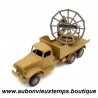 FRANCE JOUETS 1/55 GMC CCKW 353 6x6 avec RADAR Réf : 138 