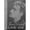 LIVRE JOHNNY HALLYDAY UNE VIE - 2002