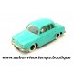 NOREV 1/43 RENAULT DAUPHINE Réf : 13