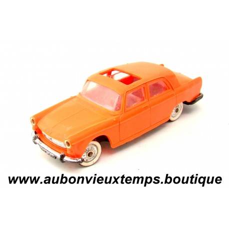 NOREV 1/43 PEUGEOT 404 avec SUSPENSION et SERVO-DIRECTION 
