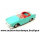 NOREV 1/43 SIMCA OCEANE CABRIOLET Réf : 19