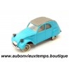 NOREV 1/43 CITROEN 2 CV AZ LUXE avec SUSPENSION et SERVO-DIRECTION Réf : 56