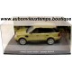 UNIVERSAL HOBBIES 1/43 RANGE ROVER SPORT - CASINO ROYALE - JAMES BOND