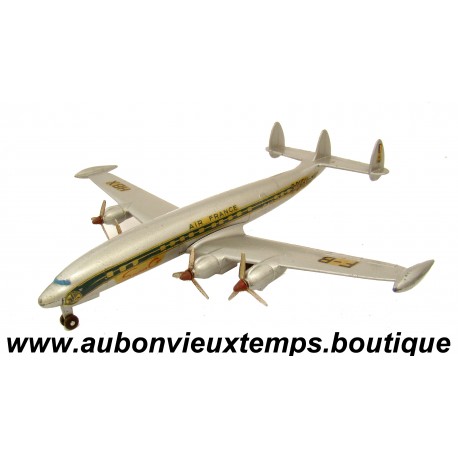 DINKY SUPERTOYS 1/290 SUPER G CONSTELLATION LOCKHEED Réf : 60 C