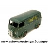 DINKY TOYS 1/43 PEUGEOT D3A - POSTES Réf : 25B