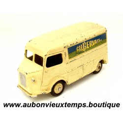 DINKY TOYS 1/43 CITROEN 1200 KG - CH GERVAIS Réf : 25C