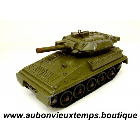 DINKY TOYS 1/50 ALVIS SCORPION & STRIKER Réf : 690