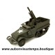 SOLIDO 1/50 HALF TRACK M3 Réf : 244