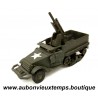 SOLIDO 1/50 HALF TRACK M3 Réf : 244