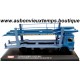 IXO 1/43 SAVIEM SM 10 - CAMION PORTE VOITURES - TRANSPORT DAGOBERT