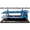 IXO 1/43 SAVIEM SM 10 - CAMION PORTE VOITURES - TRANSPORT DAGOBERT