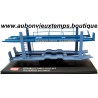 IXO 1/43 SAVIEM SM 10 - REMORQUE PORTE VOITURES - TRANSPORT DAGOBERT