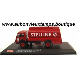 IXO 1/43 RENAULT 4140 FAINEANT - CAMION CITERNE - STELLINE