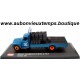 IXO 1/43 CITROEN T 55 - CAMION PLATEAU - BOIS et CHARBONS - DUBOIS et FILS