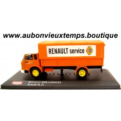 IXO 1/43 RENAULT JL 21 - MPR LIMOGES